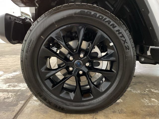 2025 Jeep Wrangler Sahara 4xe Dallas TX