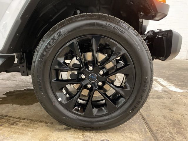 2025 Jeep Wrangler Sahara 4xe Dallas TX