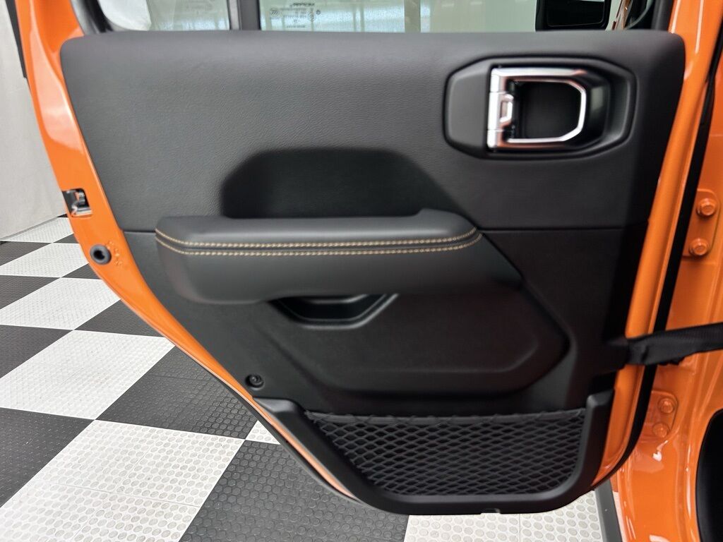 2025 Jeep Wrangler Sahara 4xe Portland OR
