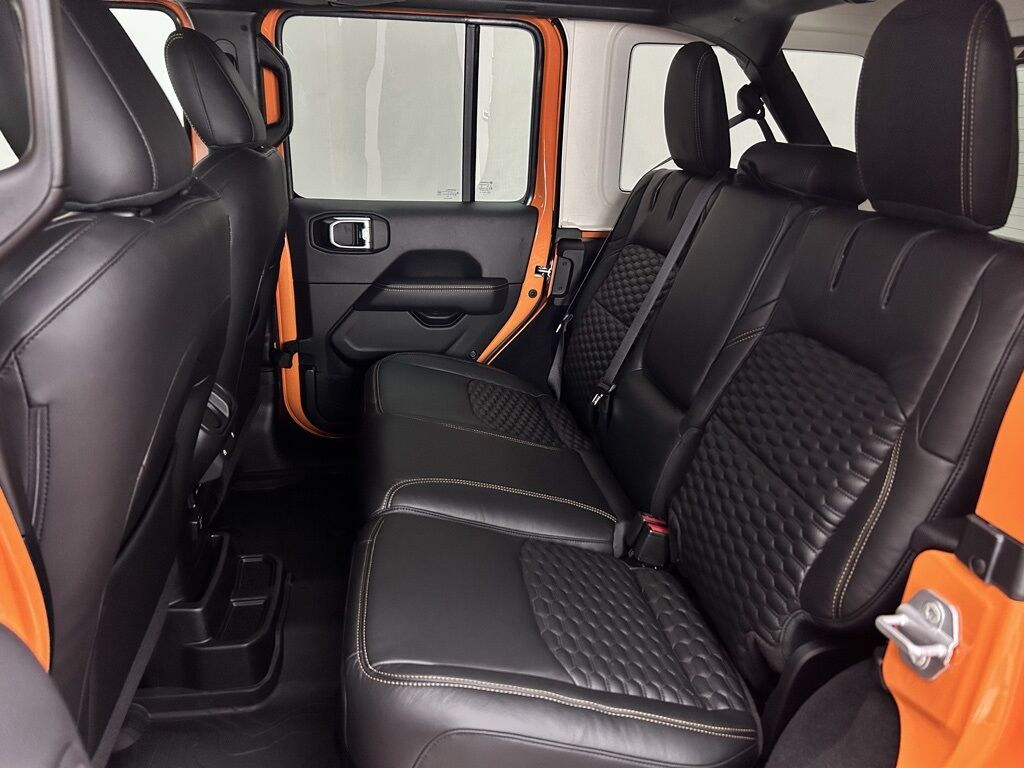 2025 Jeep Wrangler Sahara 4xe Portland OR