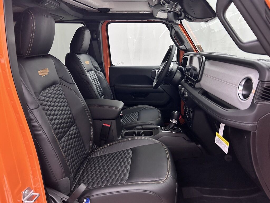 2025 Jeep Wrangler Sahara 4xe Portland OR