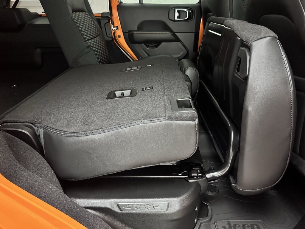 2025 Jeep Wrangler Sahara 4xe Portland OR