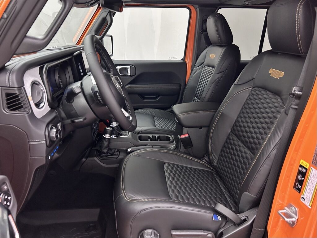 2025 Jeep Wrangler Sahara 4xe Portland OR
