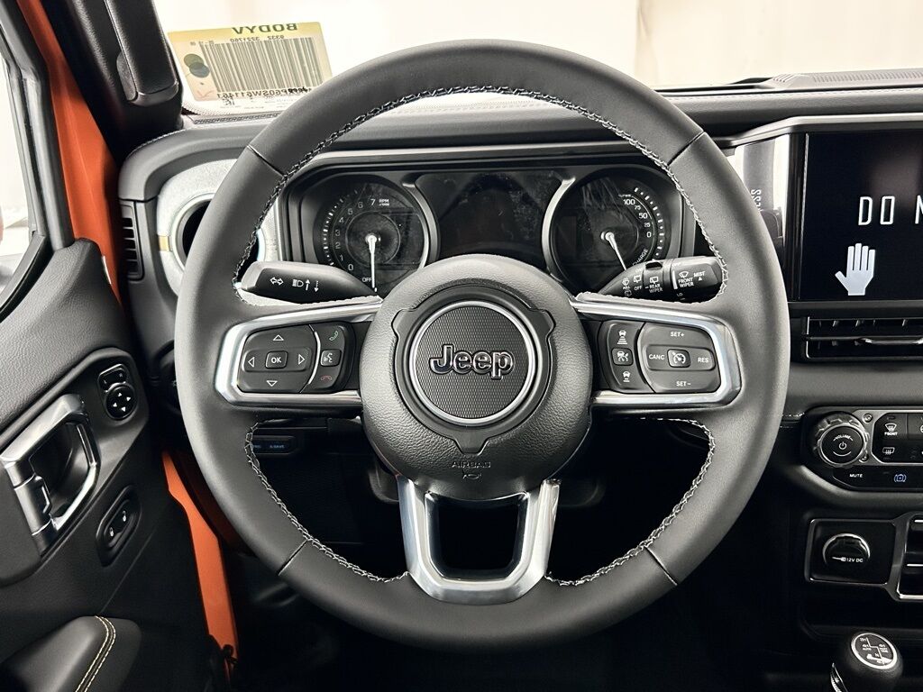 2025 Jeep Wrangler Sahara 4xe Portland OR