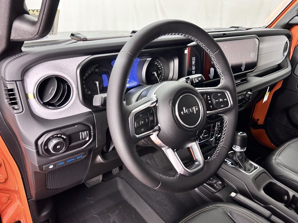 2025 Jeep Wrangler Sahara 4xe Portland OR