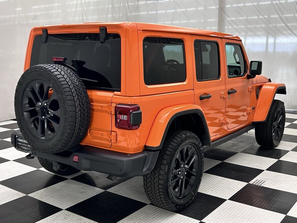 2025 Jeep Wrangler Sahara 4xe Portland OR