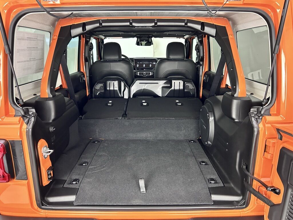 2025 Jeep Wrangler Sahara 4xe Portland OR