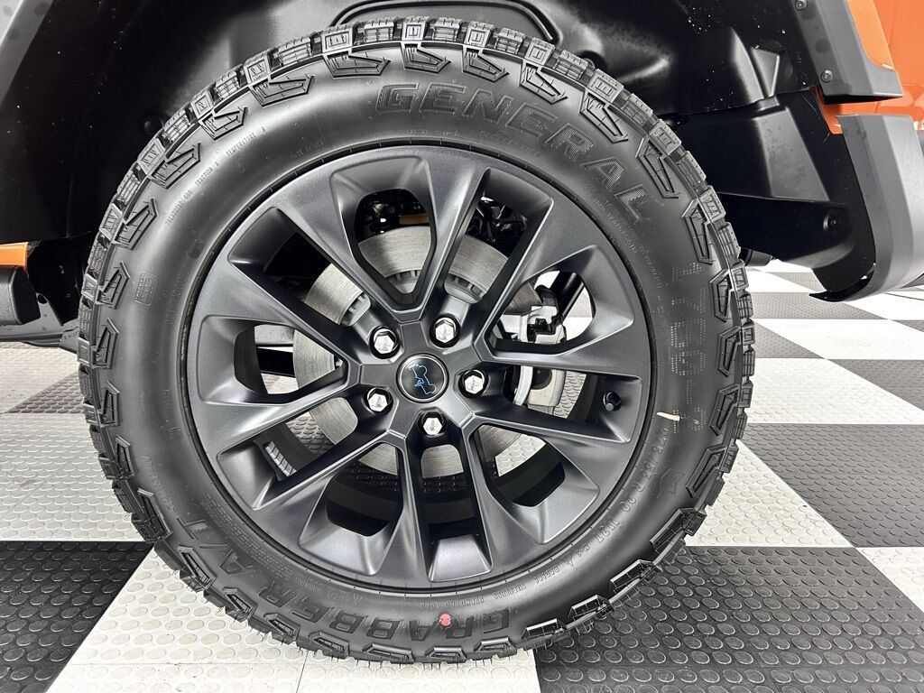 2025 Jeep Wrangler Sahara 4xe Portland OR