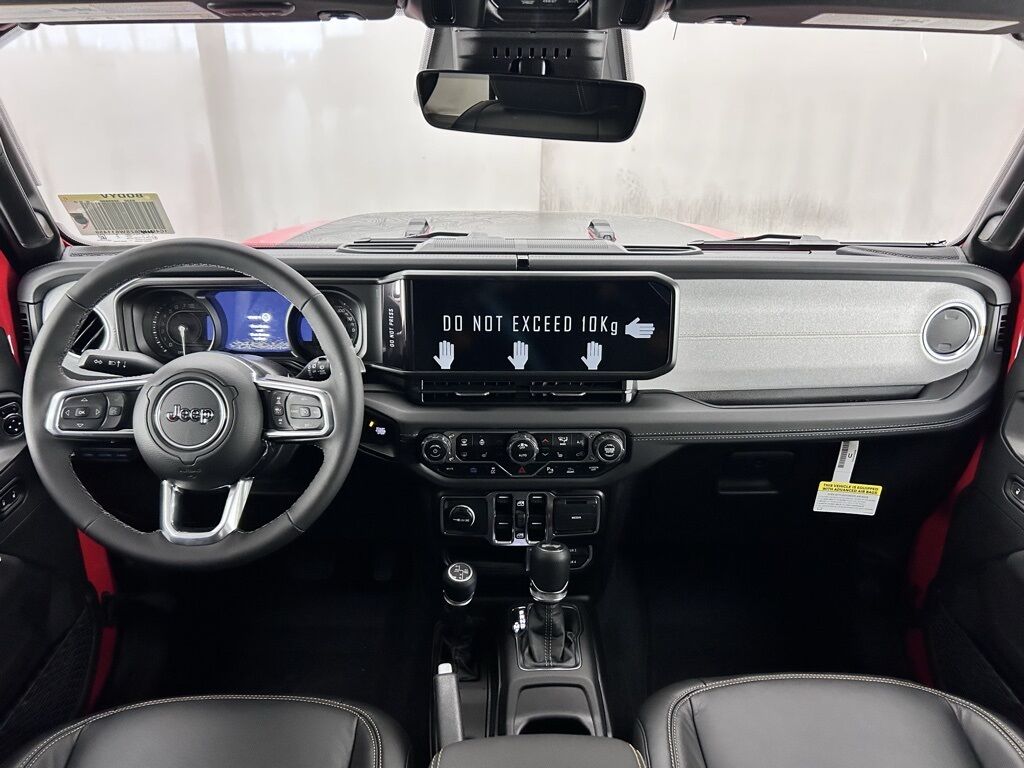 2025 Jeep Wrangler Sahara 4xe Portland OR
