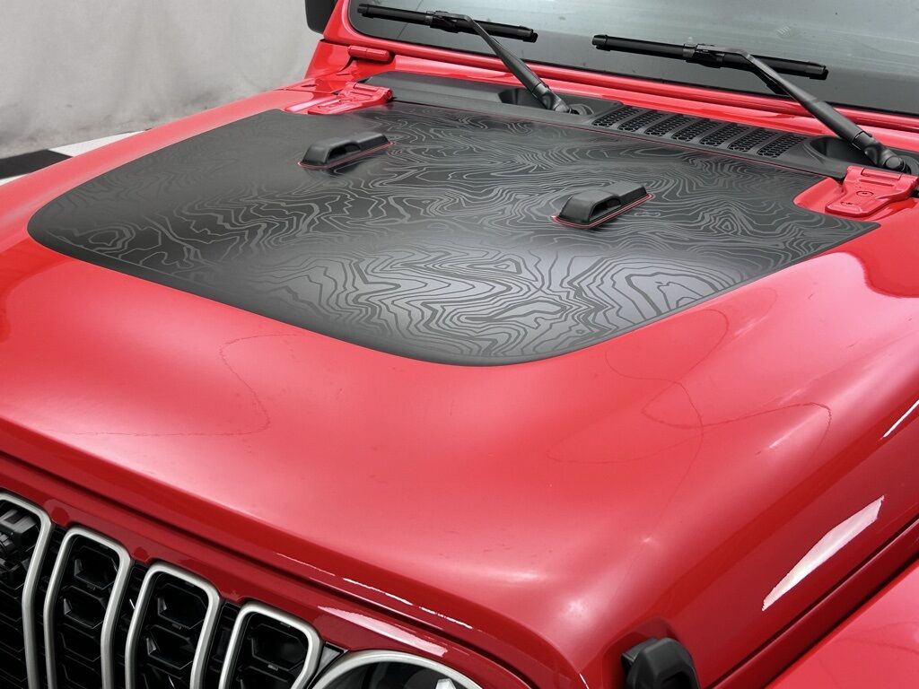 2025 Jeep Wrangler Sahara 4xe Portland OR