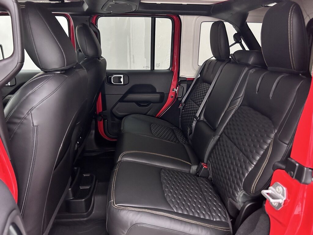 2025 Jeep Wrangler Sahara 4xe Portland OR