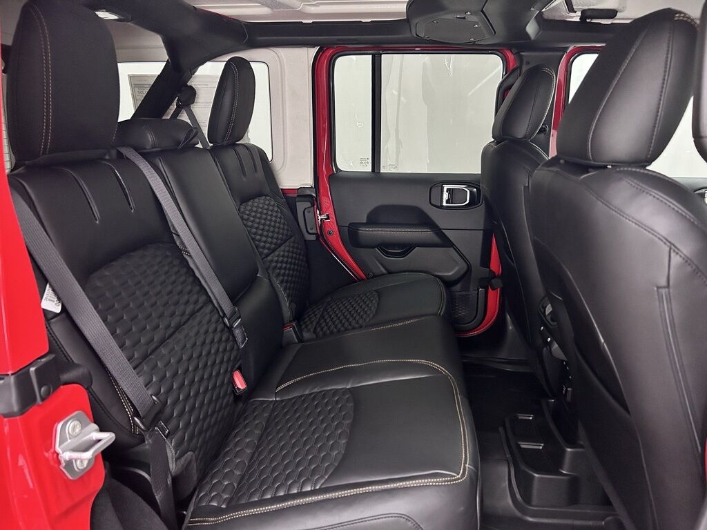 2025 Jeep Wrangler Sahara 4xe Portland OR