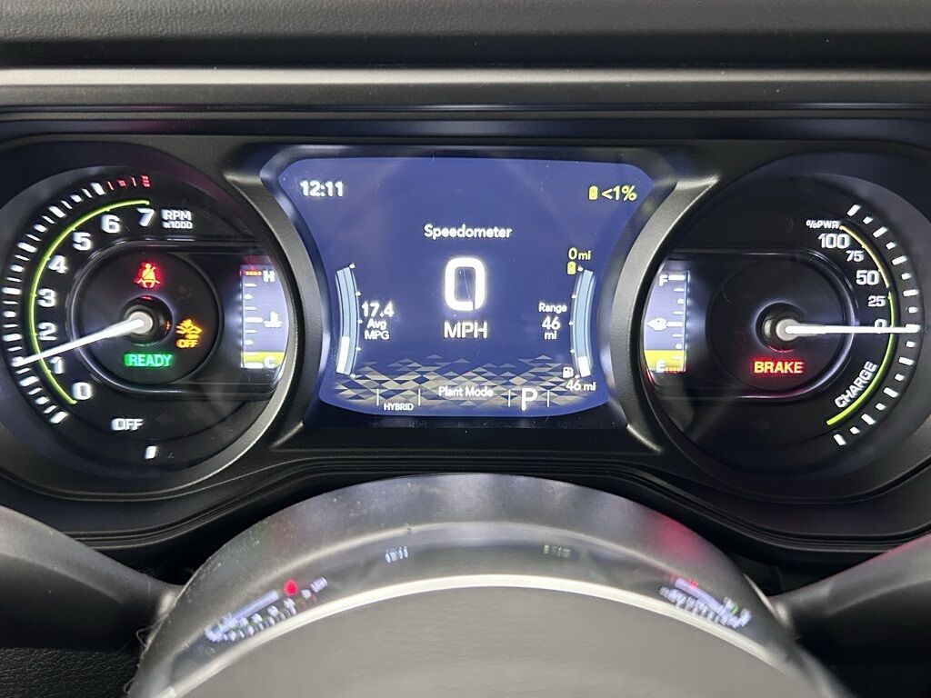 2025 Jeep Wrangler Sahara 4xe Portland OR