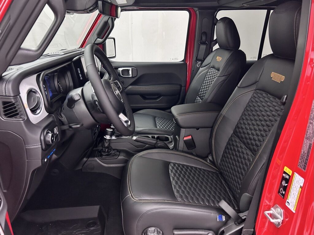 2025 Jeep Wrangler Sahara 4xe Portland OR