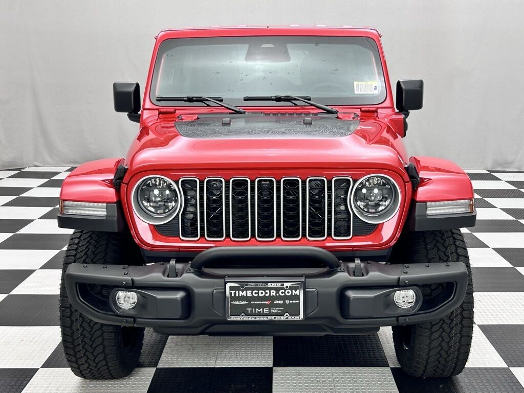 2025 Jeep Wrangler Sahara 4xe Portland OR