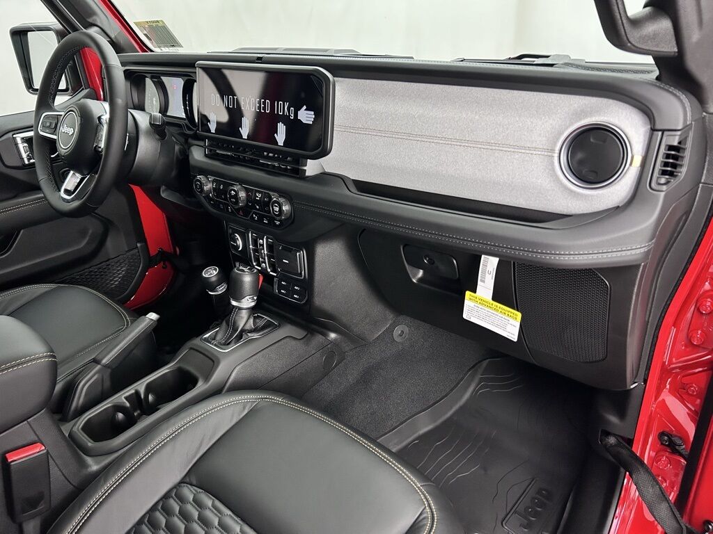 2025 Jeep Wrangler Sahara 4xe Portland OR