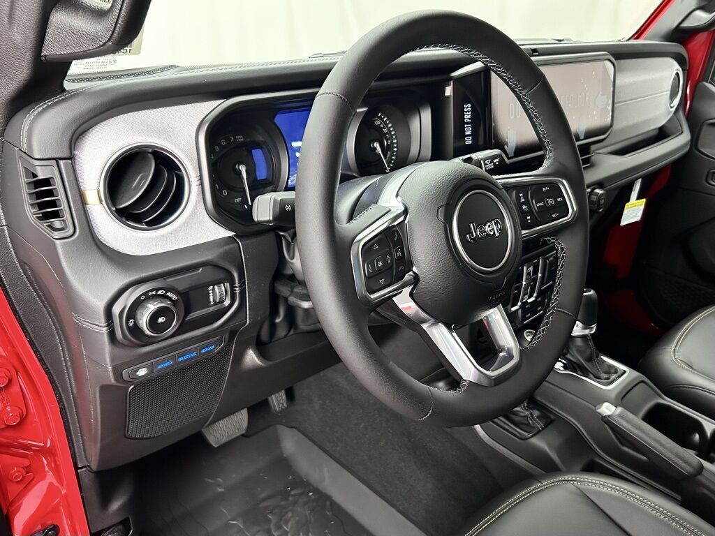 2025 Jeep Wrangler Sahara 4xe Portland OR