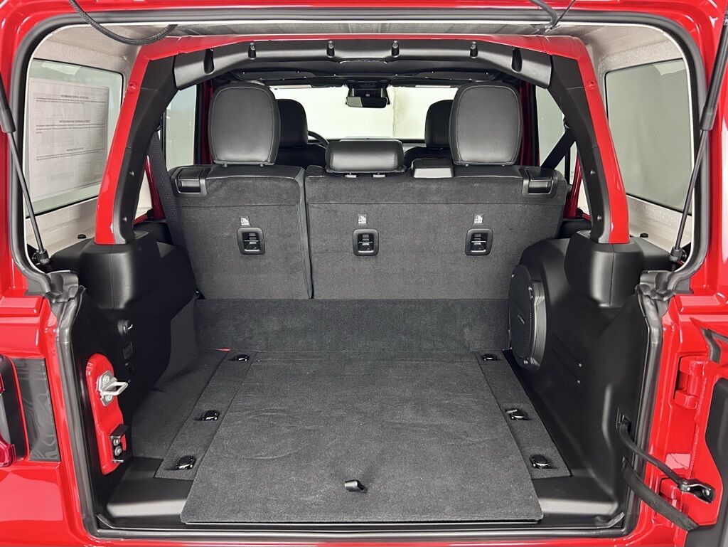 2025 Jeep Wrangler Sahara 4xe Portland OR