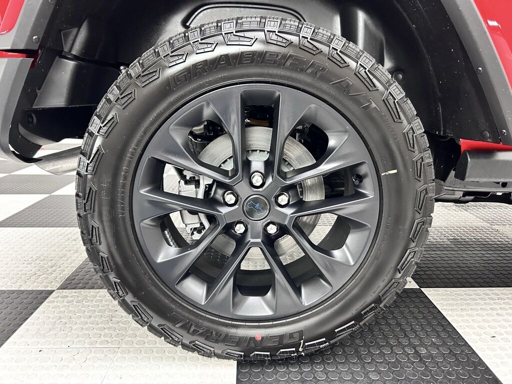 2025 Jeep Wrangler Sahara 4xe Portland OR