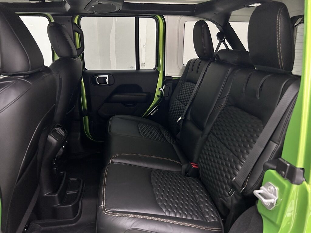 2025 Jeep Wrangler Sahara 4xe Portland OR