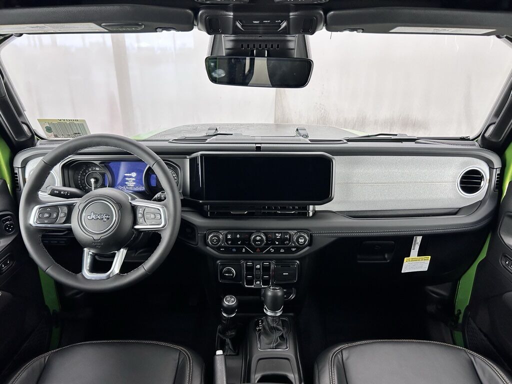 2025 Jeep Wrangler Sahara 4xe Portland OR