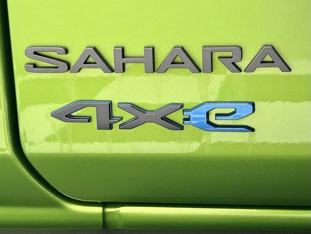 2025 Jeep Wrangler Sahara 4xe Portland OR