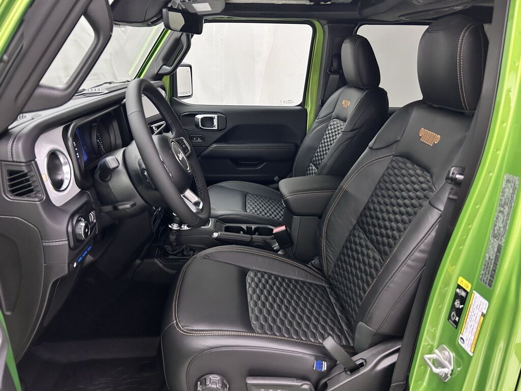 2025 Jeep Wrangler Sahara 4xe Portland OR
