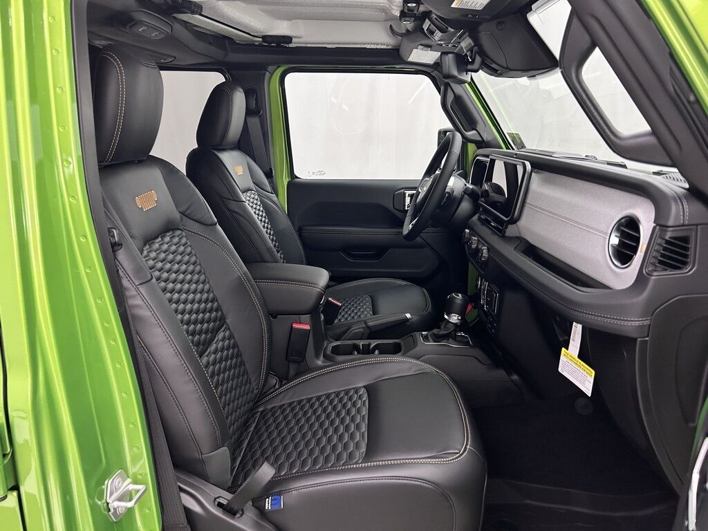 2025 Jeep Wrangler Sahara 4xe Portland OR