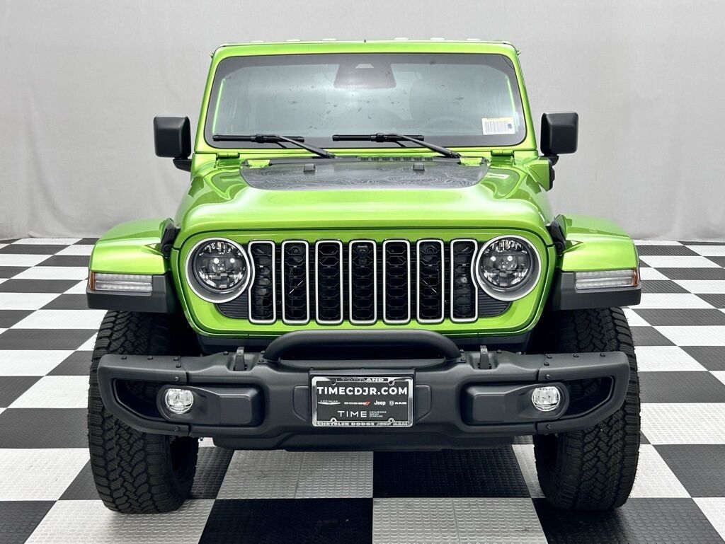 2025 Jeep Wrangler Sahara 4xe Portland OR