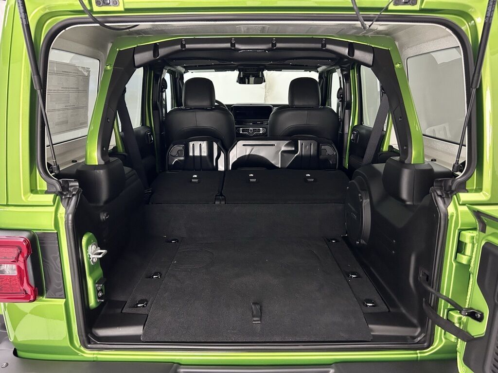 2025 Jeep Wrangler Sahara 4xe Portland OR