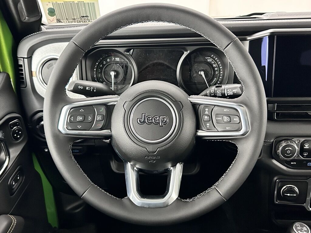 2025 Jeep Wrangler Sahara 4xe Portland OR