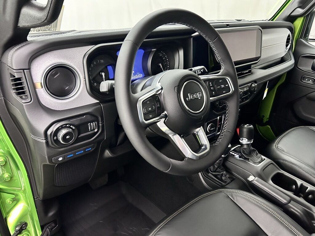 2025 Jeep Wrangler Sahara 4xe Portland OR