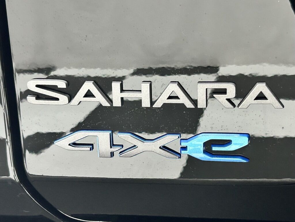 2025 Jeep Wrangler Sahara 4xe Portland OR