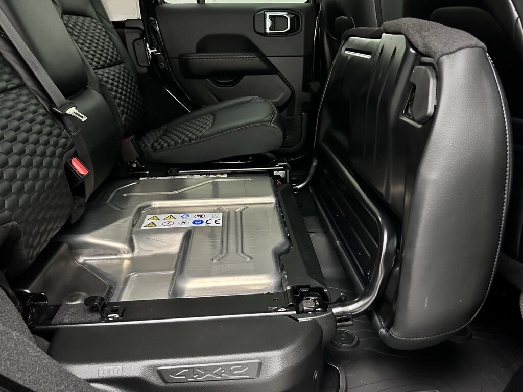 2025 Jeep Wrangler Sahara 4xe Portland OR