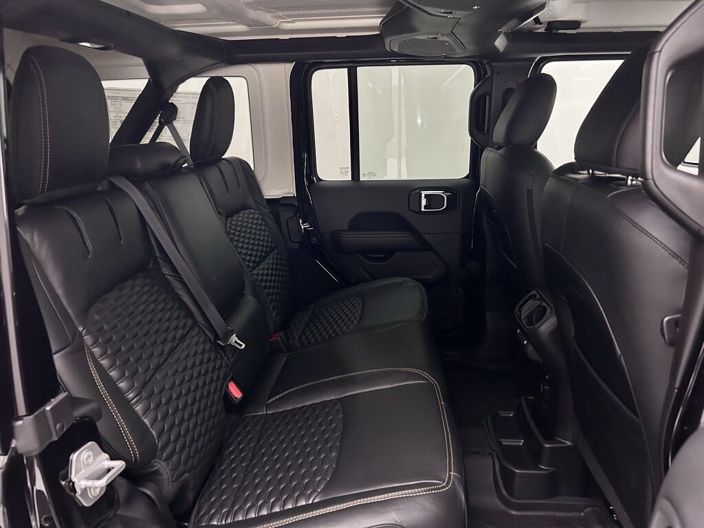 2025 Jeep Wrangler Sahara 4xe Portland OR