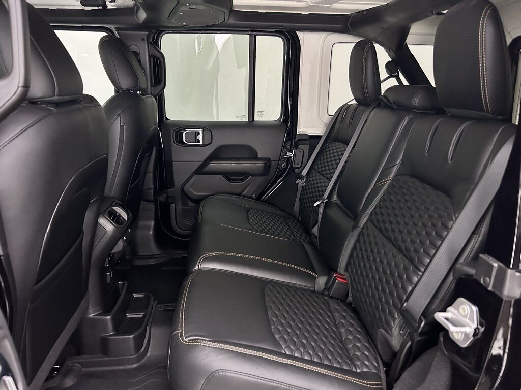 2025 Jeep Wrangler Sahara 4xe Portland OR