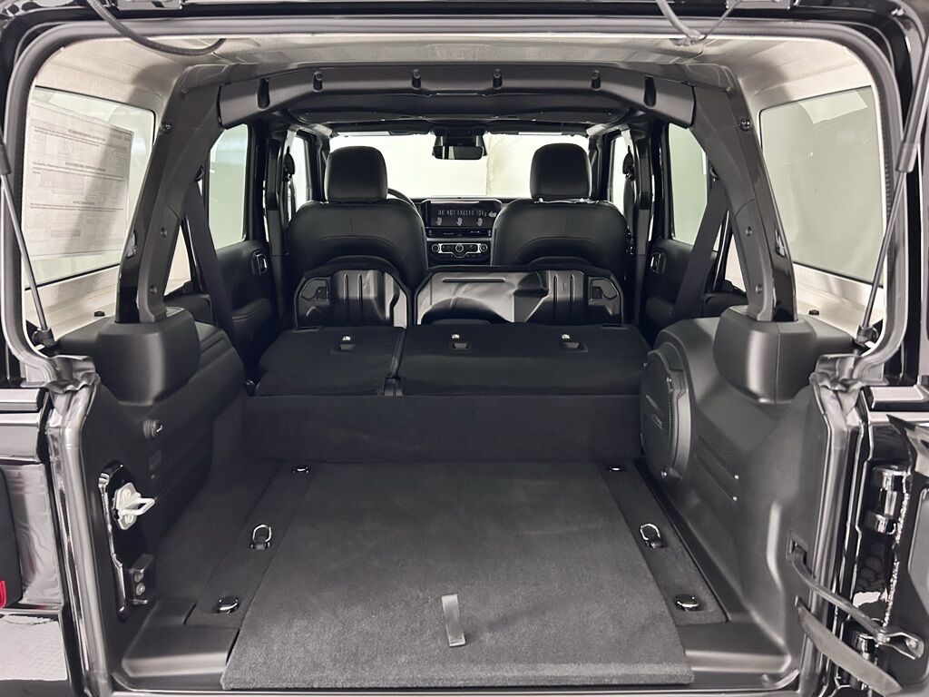 2025 Jeep Wrangler Sahara 4xe Portland OR