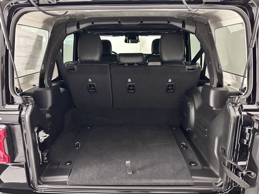 2025 Jeep Wrangler Sahara 4xe Portland OR