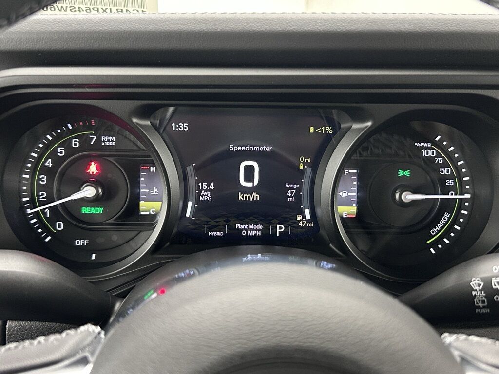2025 Jeep Wrangler Sahara 4xe Portland OR