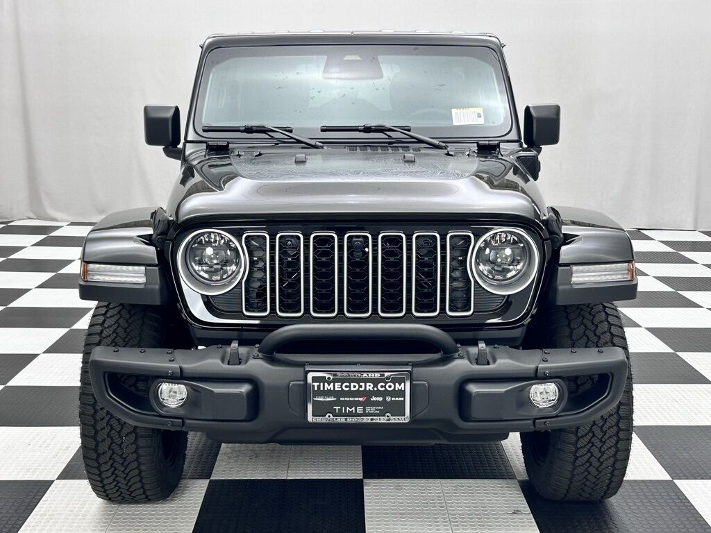 2025 Jeep Wrangler Sahara 4xe Portland OR