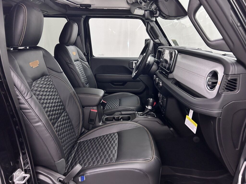 2025 Jeep Wrangler Sahara 4xe Portland OR
