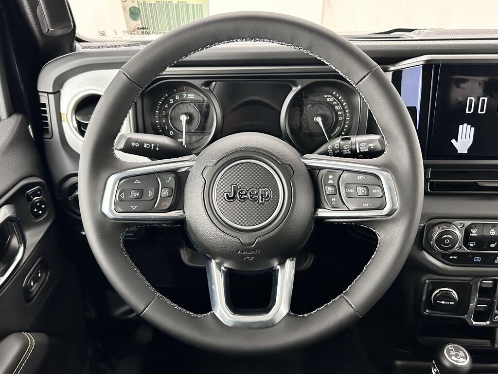 2025 Jeep Wrangler Sahara 4xe Portland OR