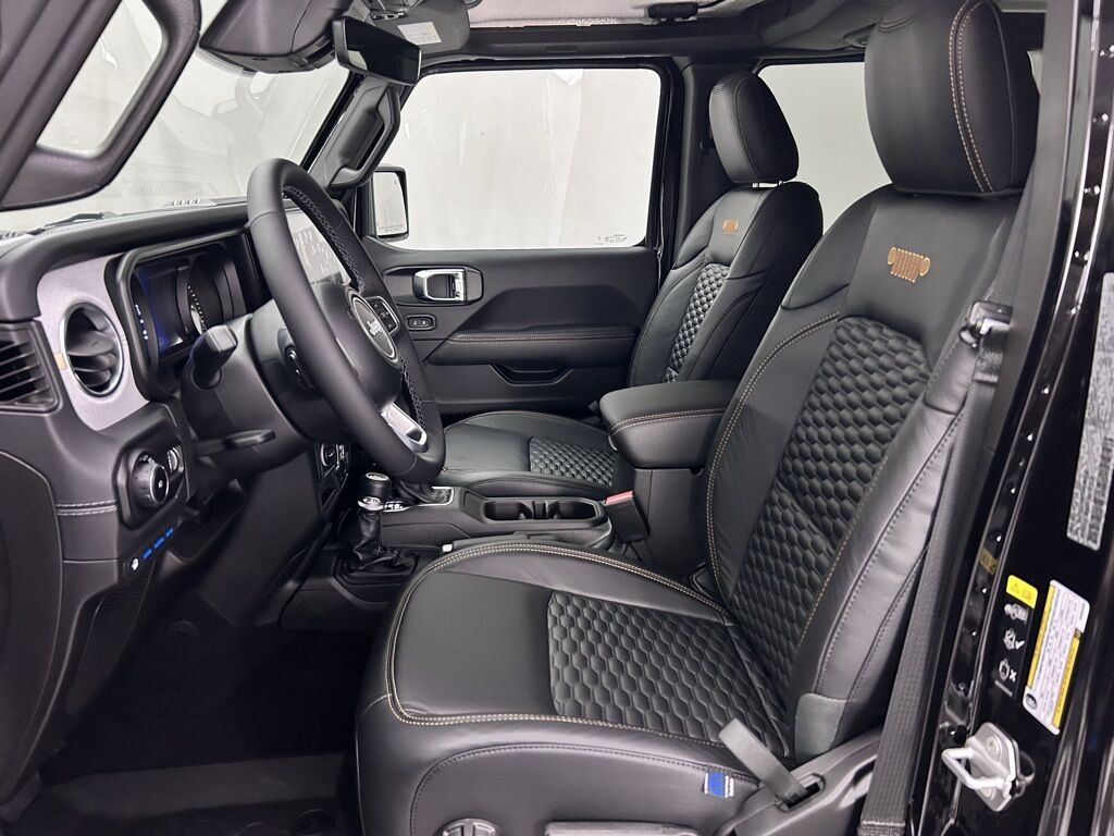 2025 Jeep Wrangler Sahara 4xe Portland OR