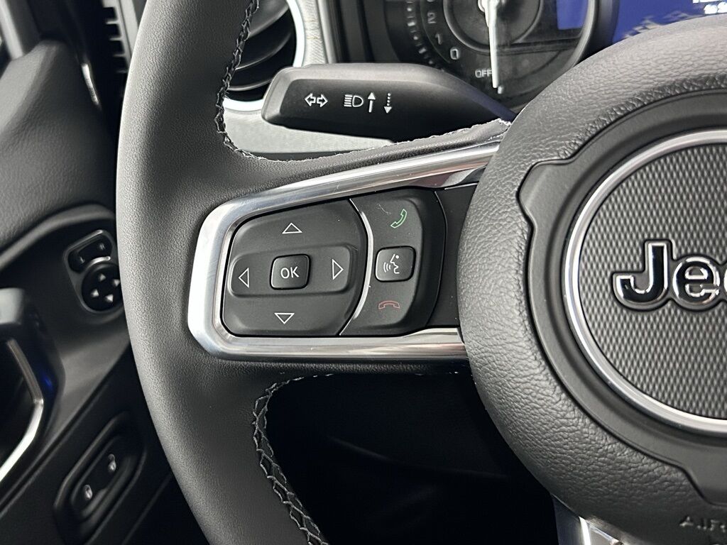 2025 Jeep Wrangler Sahara 4xe Portland OR