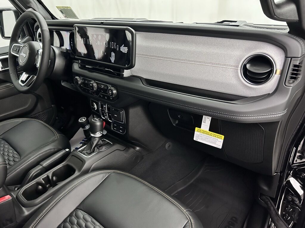 2025 Jeep Wrangler Sahara 4xe Portland OR