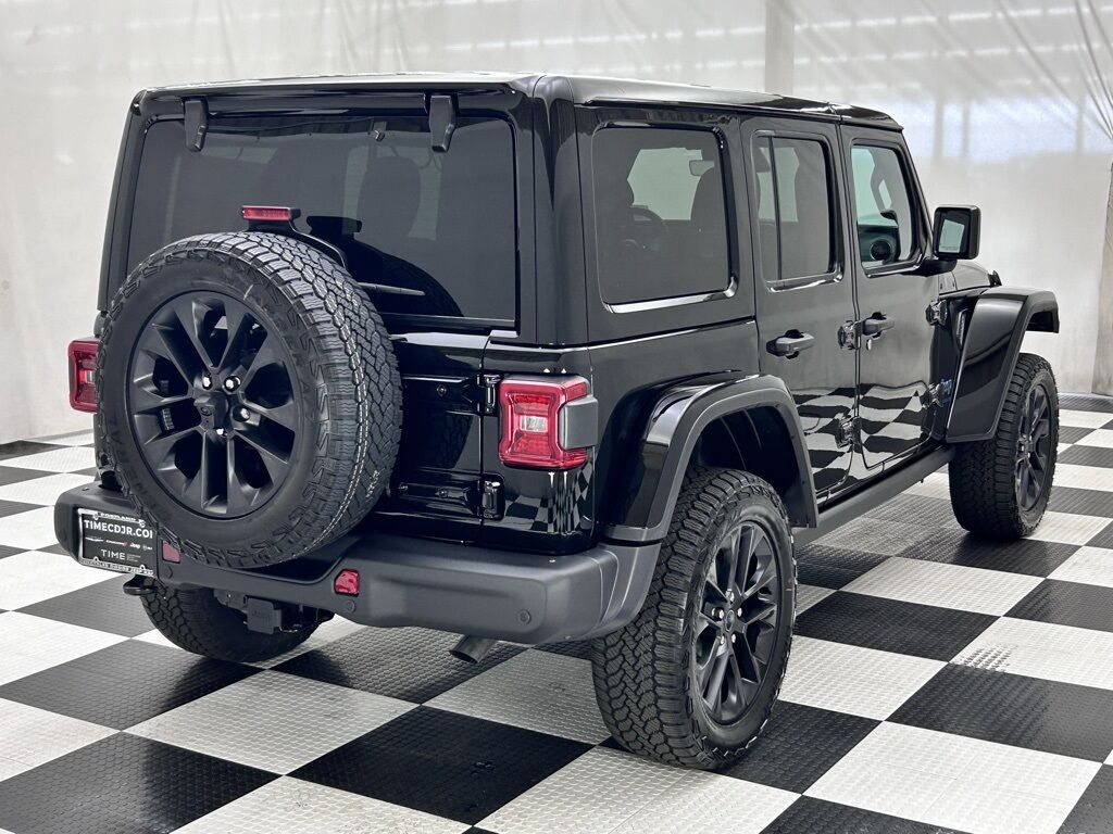 2025 Jeep Wrangler Sahara 4xe Portland OR