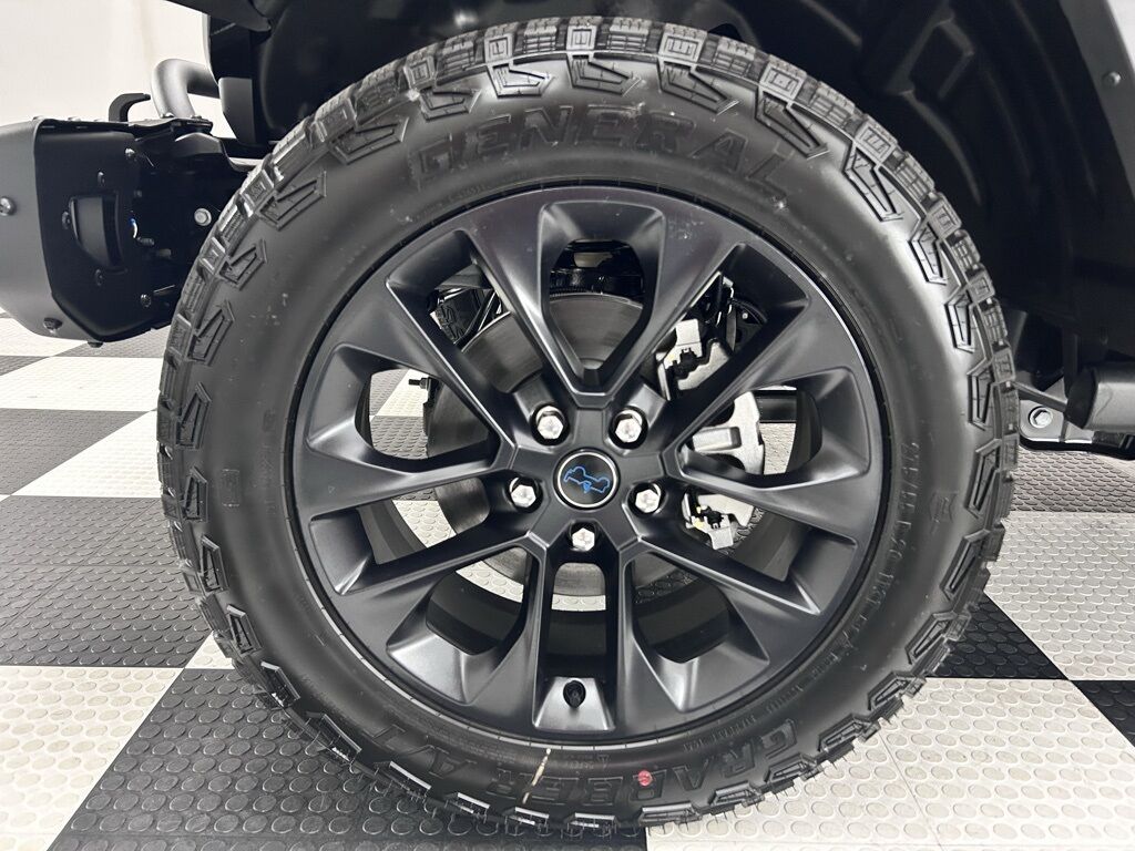2025 Jeep Wrangler Sahara 4xe Portland OR