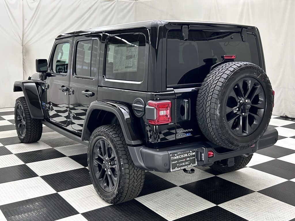 2025 Jeep Wrangler Sahara 4xe Portland OR