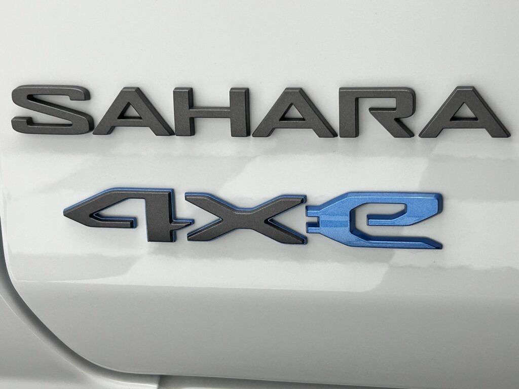 2025 Jeep Wrangler Sahara 4xe Portland OR