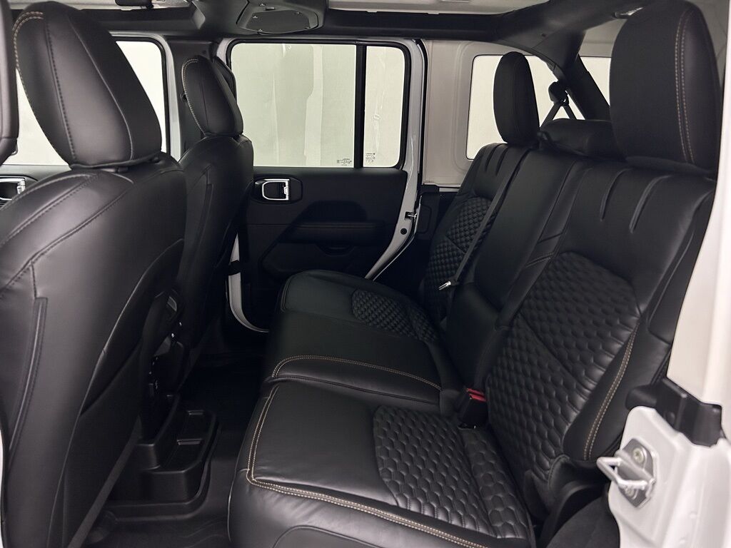 2025 Jeep Wrangler Sahara 4xe Portland OR